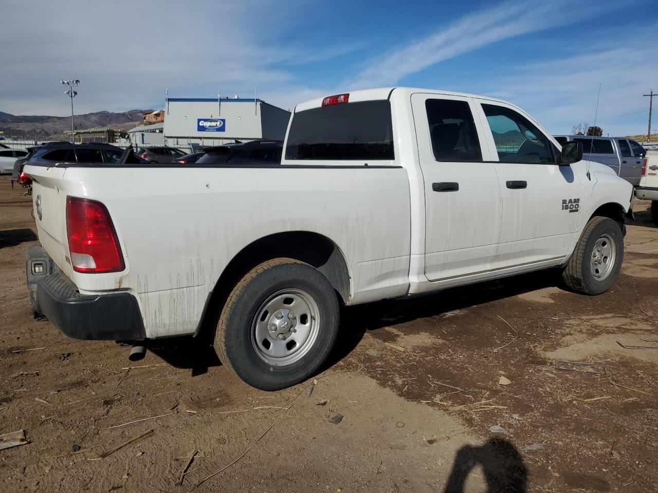 2019 RAM 1500 CLASS - Фото 3
