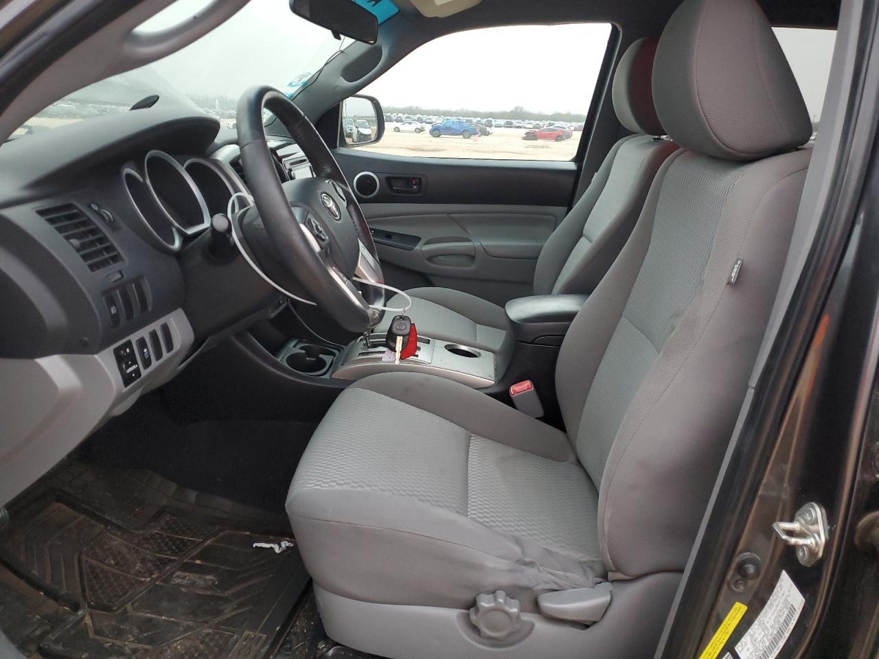 2014 TOYOTA TACOMA DOU - Фото 7