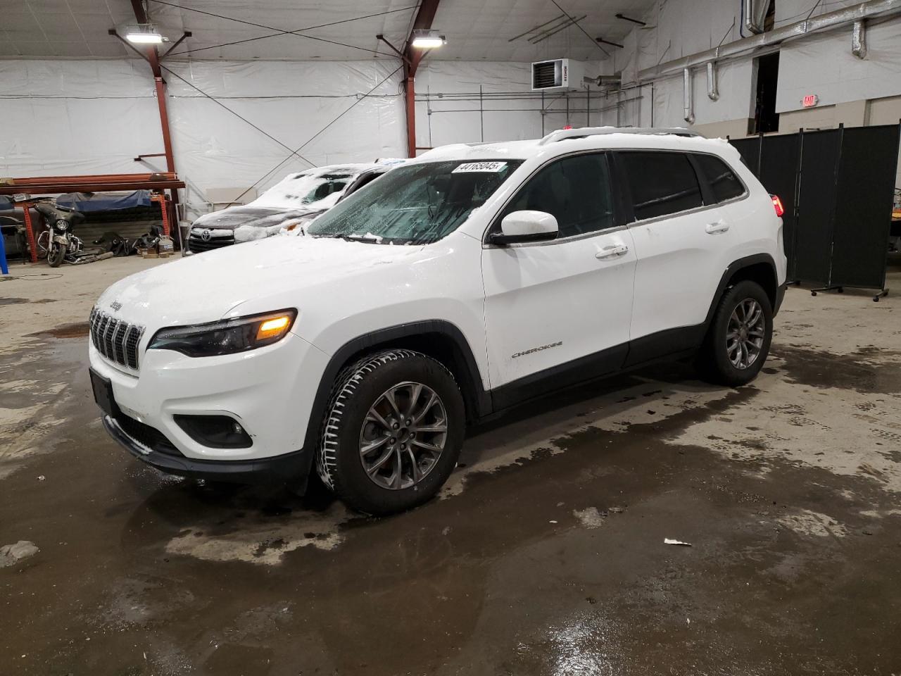 2019 JEEP CHEROKEE L