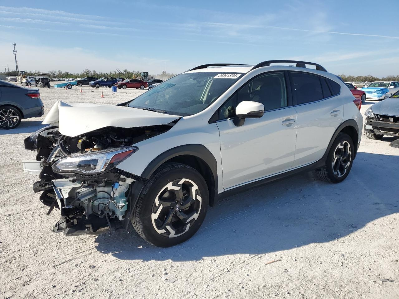 2021 SUBARU CROSSTREK