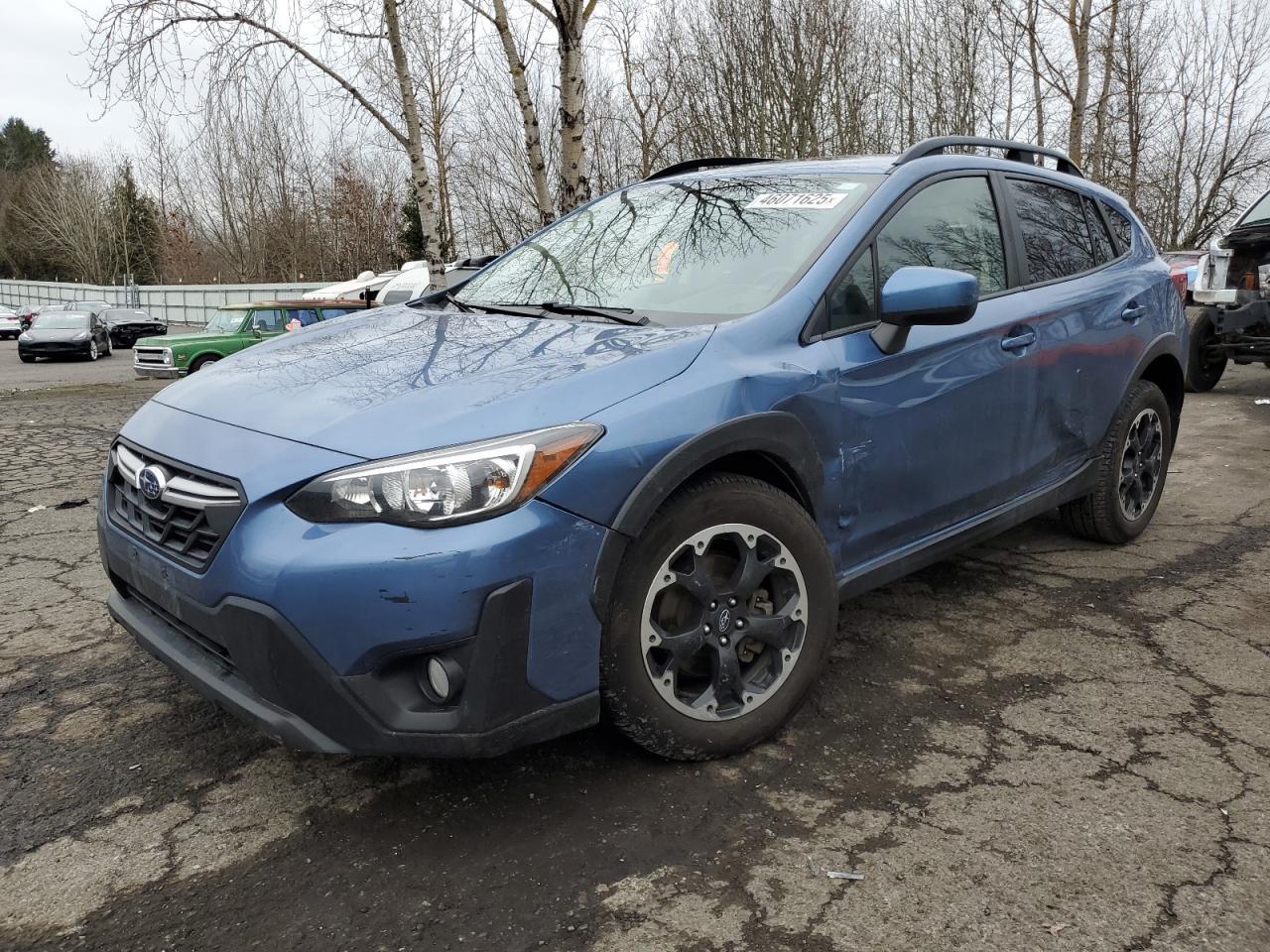 2021 SUBARU CROSSTREK