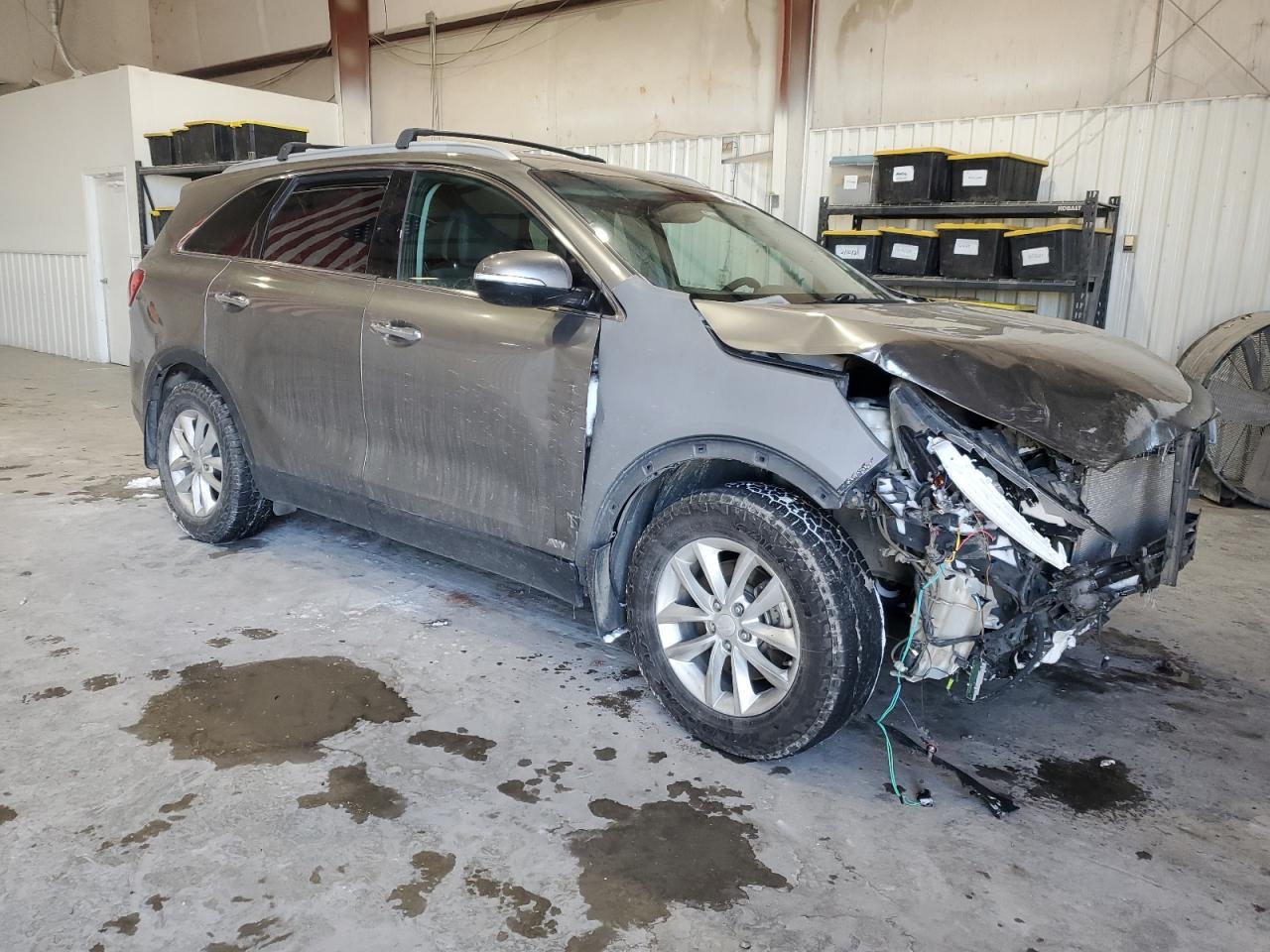 2016 KIA SORENTO LX - Image 4
