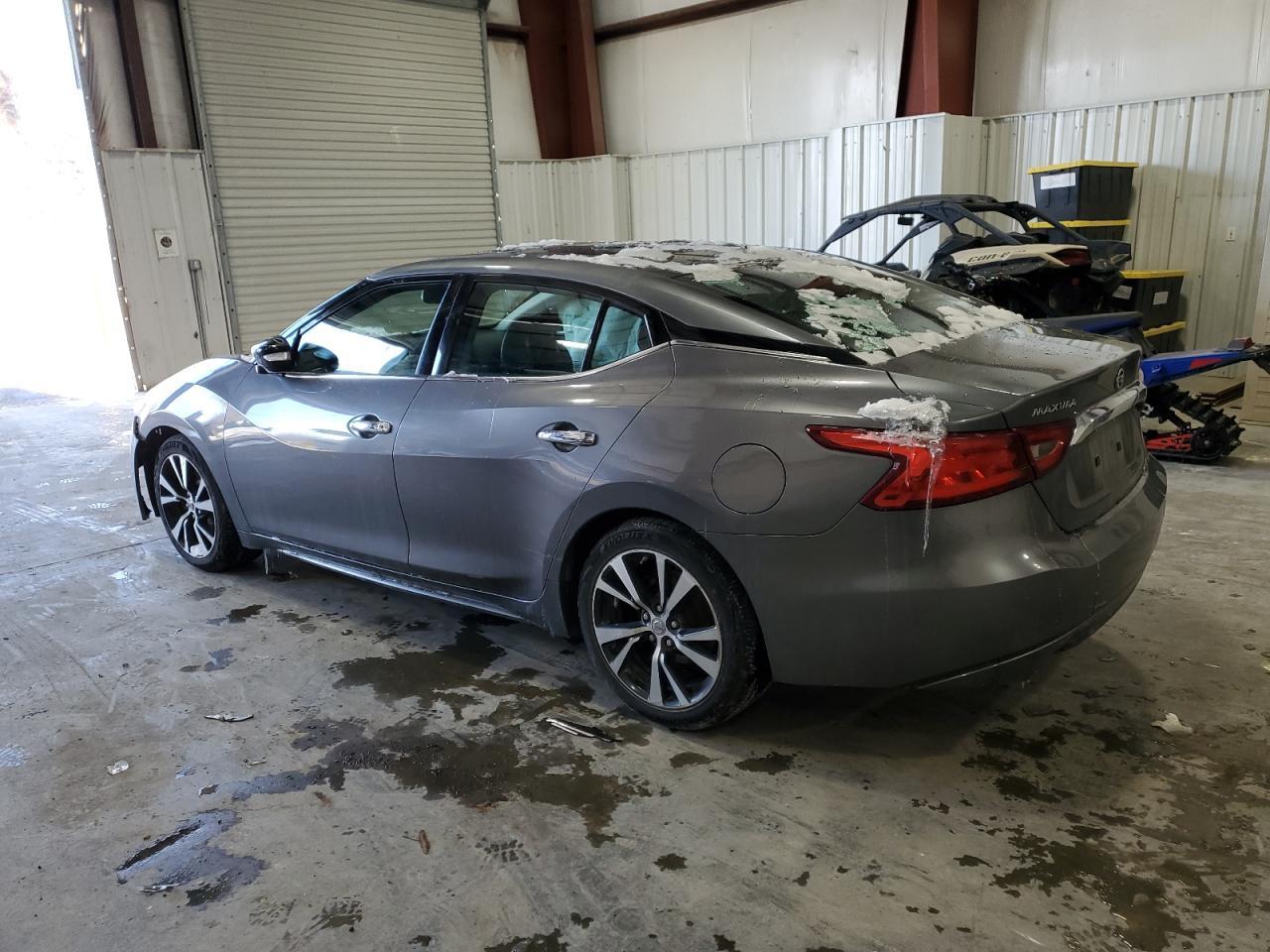 2016 NISSAN MAXIMA 3.5 - Фото 2