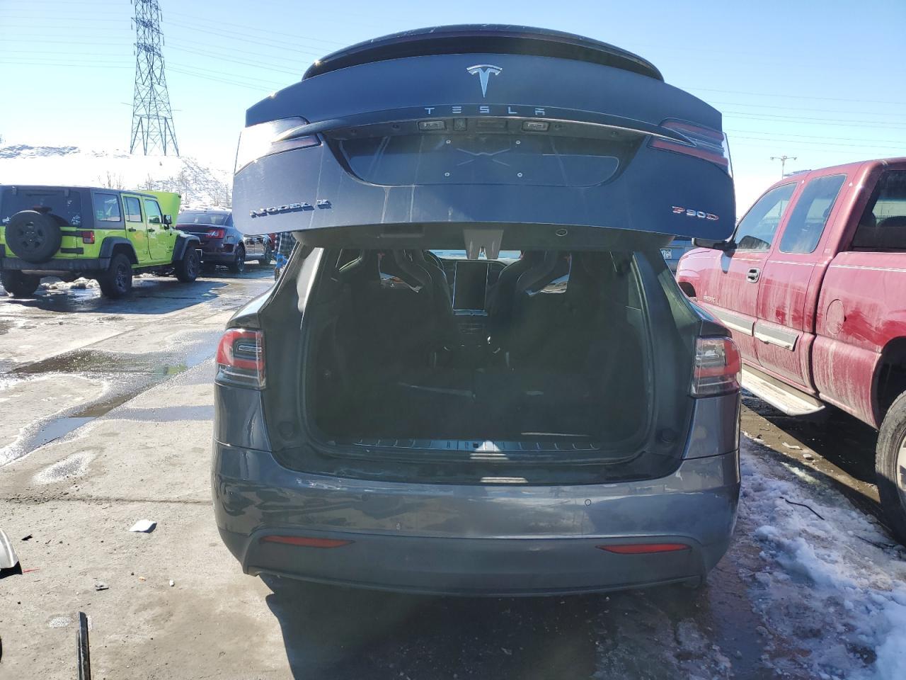 2016 TESLA MODEL X - Image 6