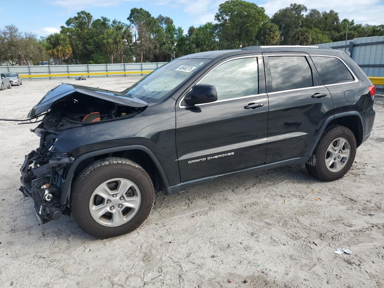 2015 JEEP GRAND CHER