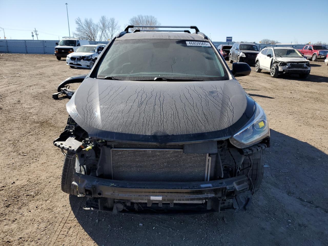 2017 HYUNDAI SANTA FE S - Image 5