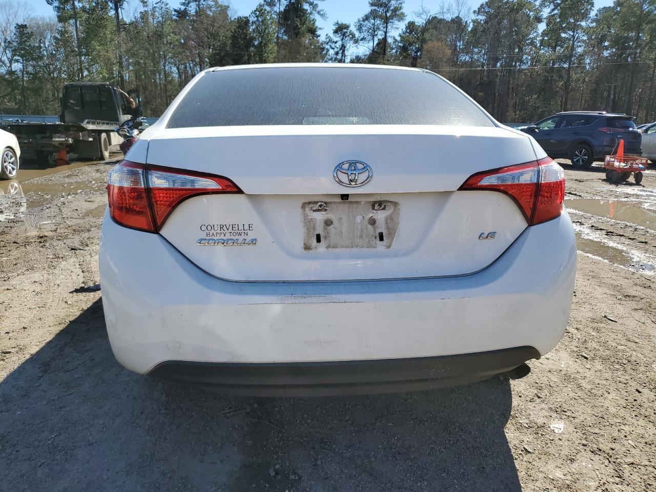 2016 TOYOTA COROLLA L - Image 6