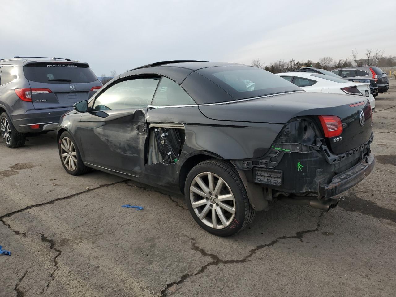 2011 VOLKSWAGEN EOS KOMFOR - Image 2