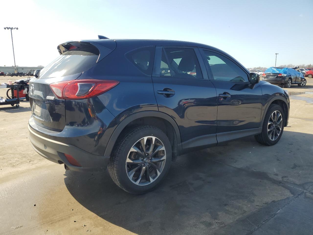 2016 MAZDA CX-5 GT - Фото 3