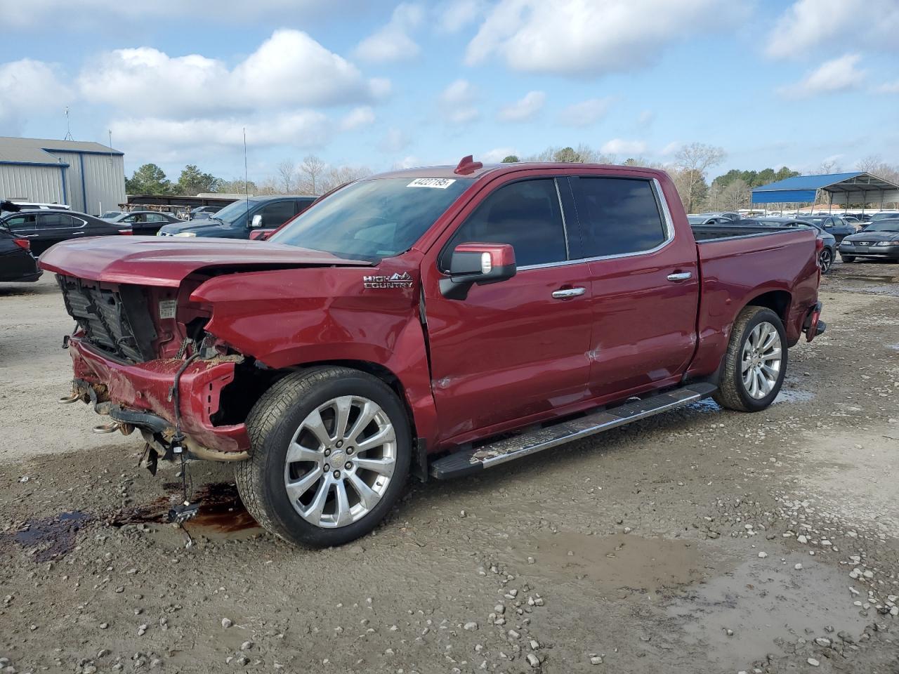 2019 CHEVROLET SILVERADO