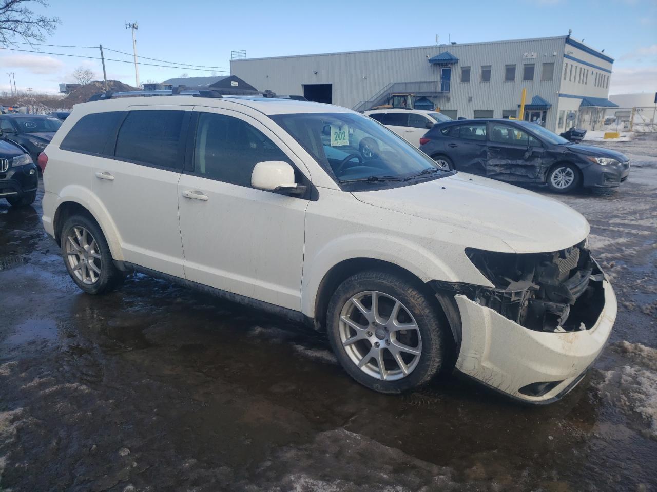 2015 DODGE JOURNEY SX - Image 4