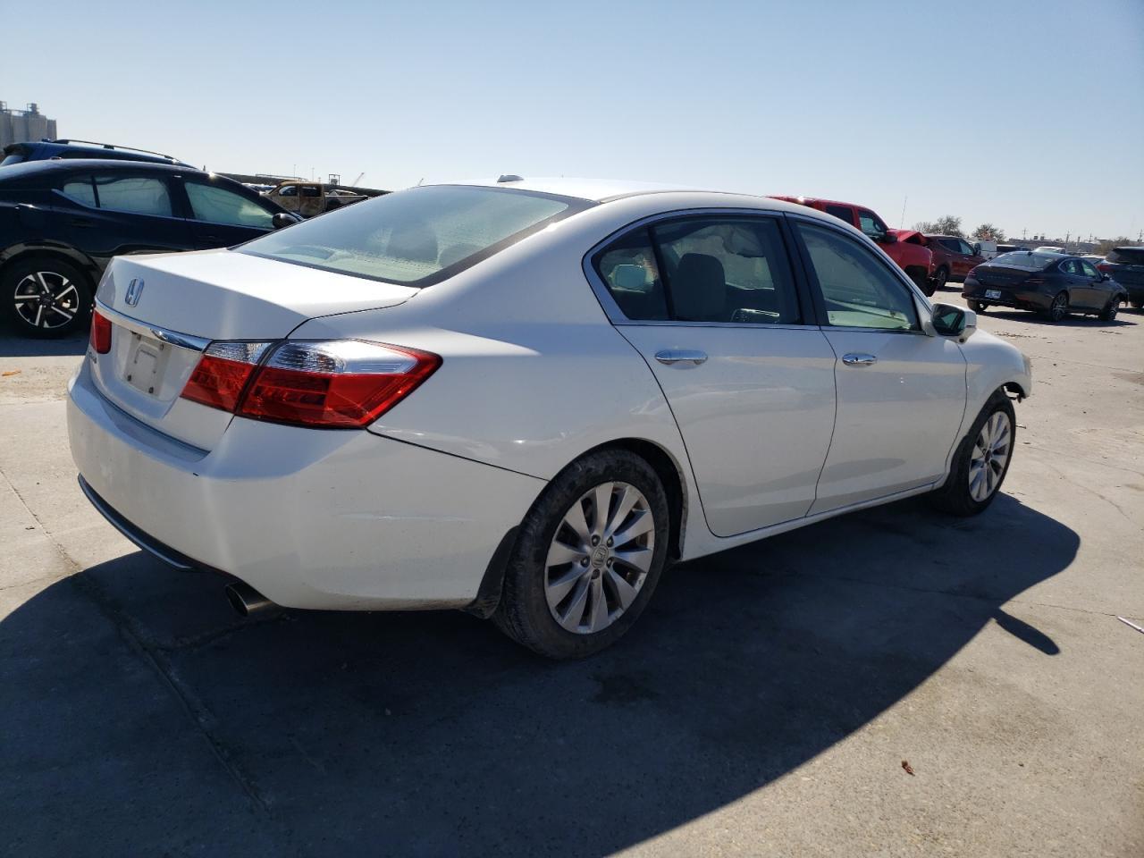 2015 HONDA ACCORD EXL - Image 3