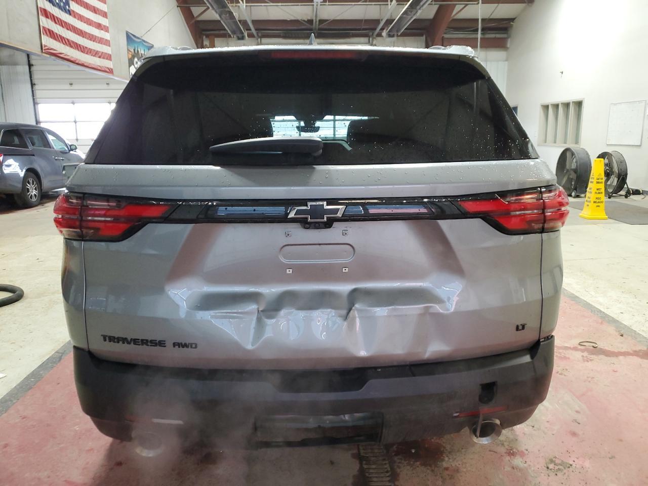 2023 CHEVROLET TRAVERSE L - Фото 6