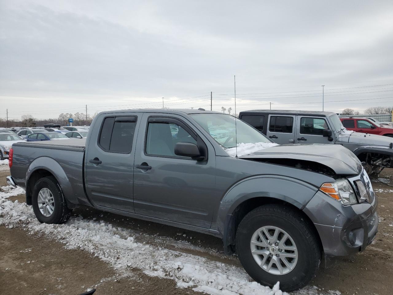 2016 NISSAN FRONTIER S - Image 4
