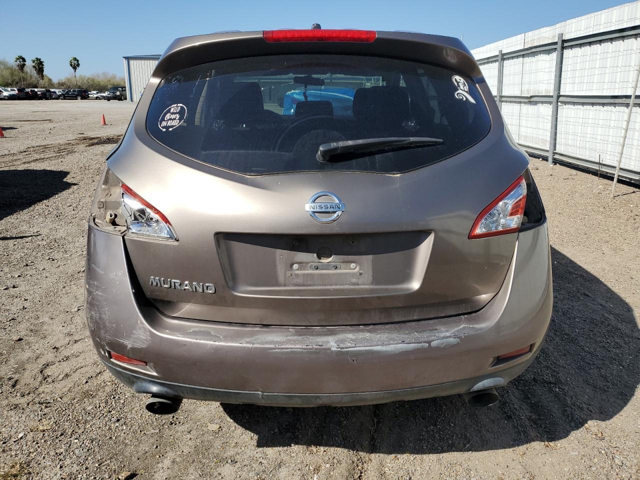 2011 NISSAN MURANO S - Фото 6