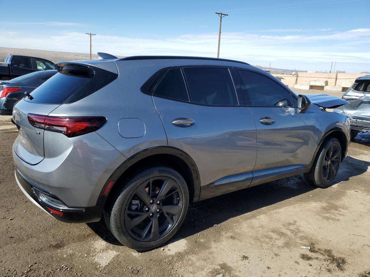 2022 BUICK ENVISION E - Image 3