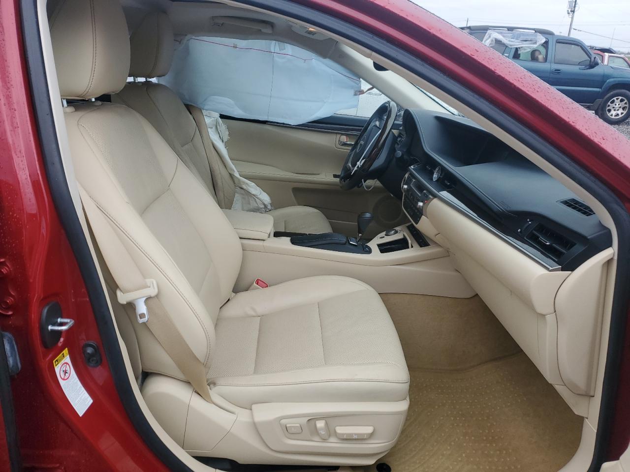 2014 LEXUS ES 350 - Image 7