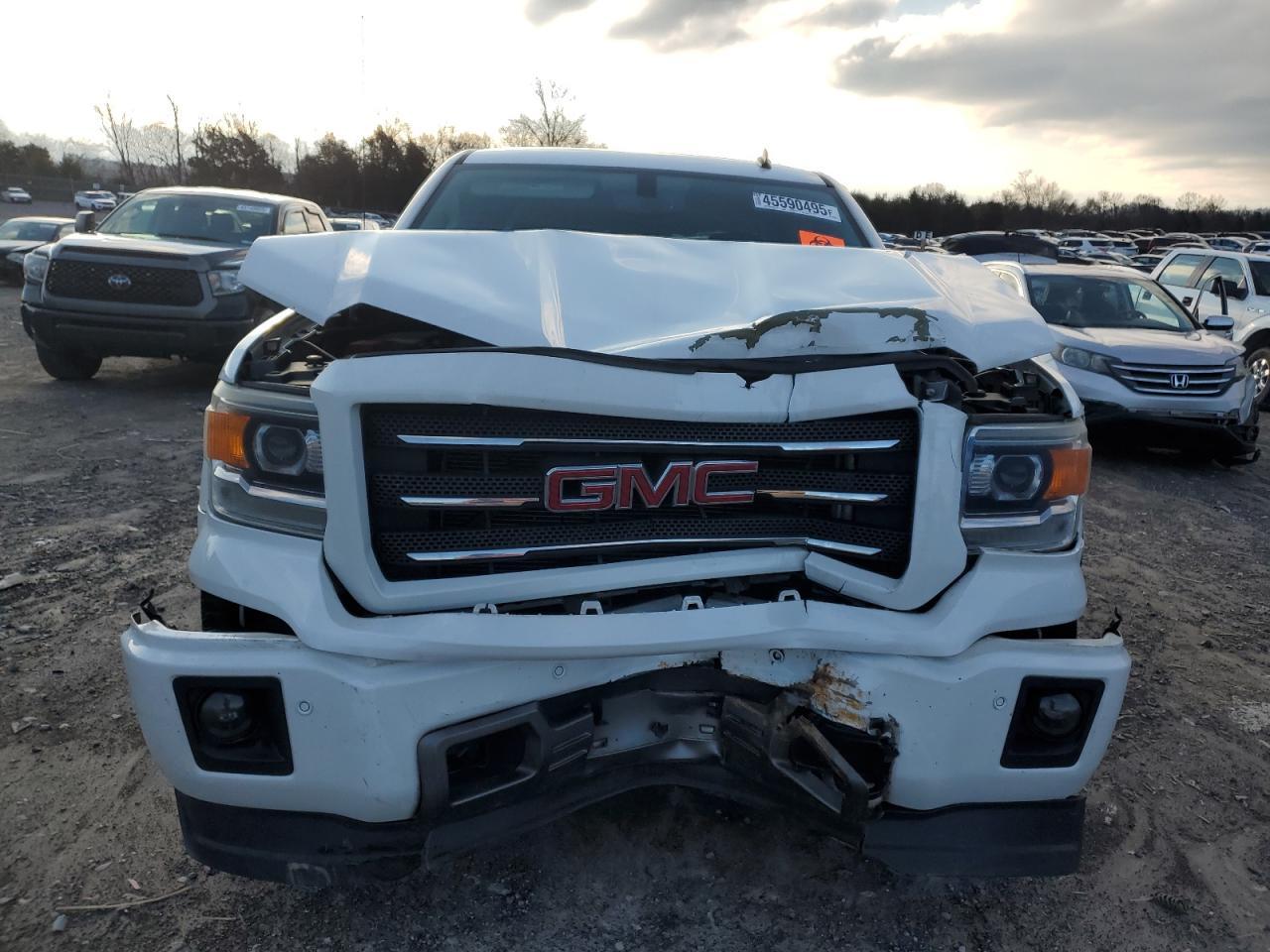 2014 GMC SIERRA K15 - Image 5