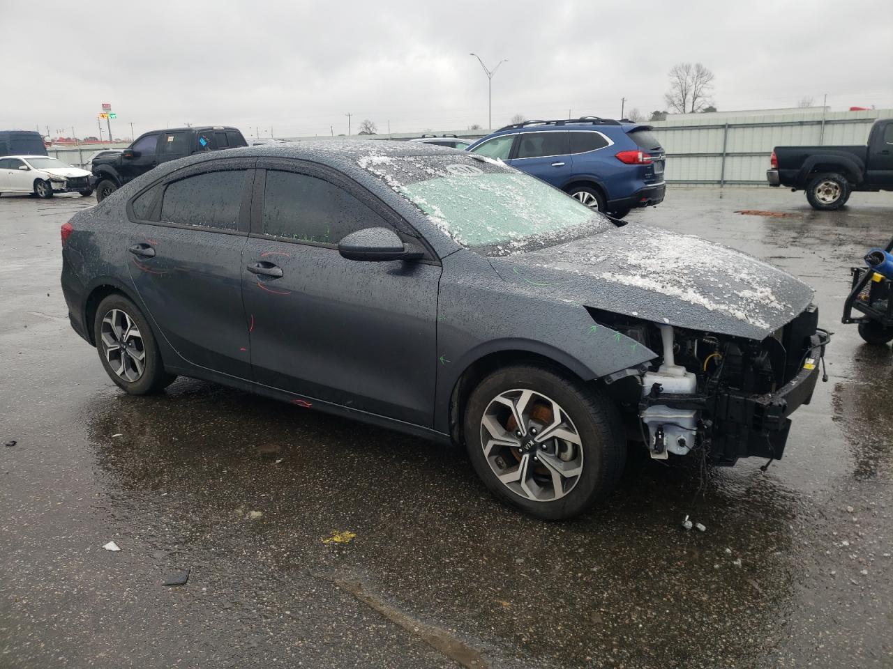 2021 KIA FORTE FE - Фото 4
