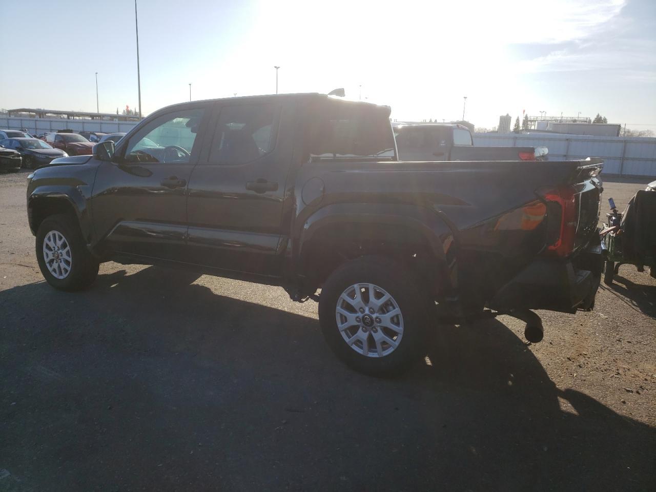 2024 TOYOTA TACOMA DOU - Image 2