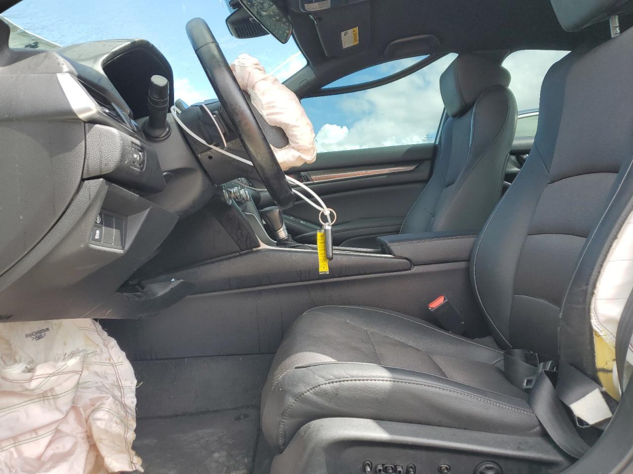 2019 HONDA ACCORD SPO - Image 7