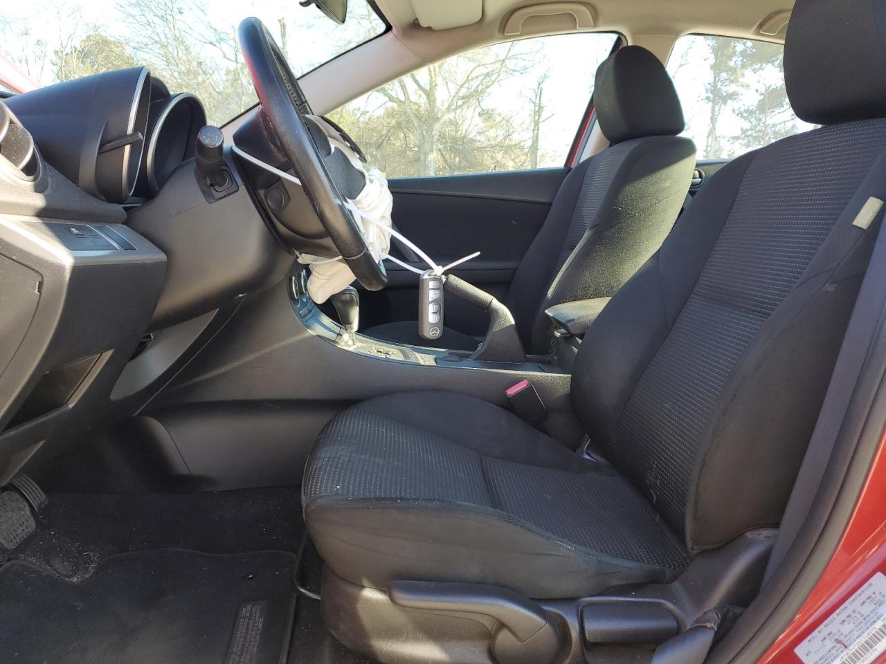 2013 MAZDA 3 I - Фото 7