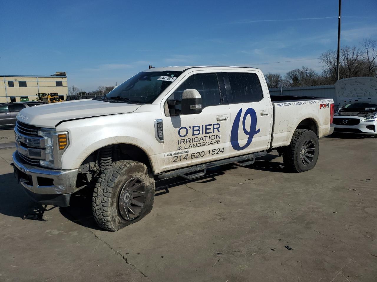 2019 FORD F250 SUPER