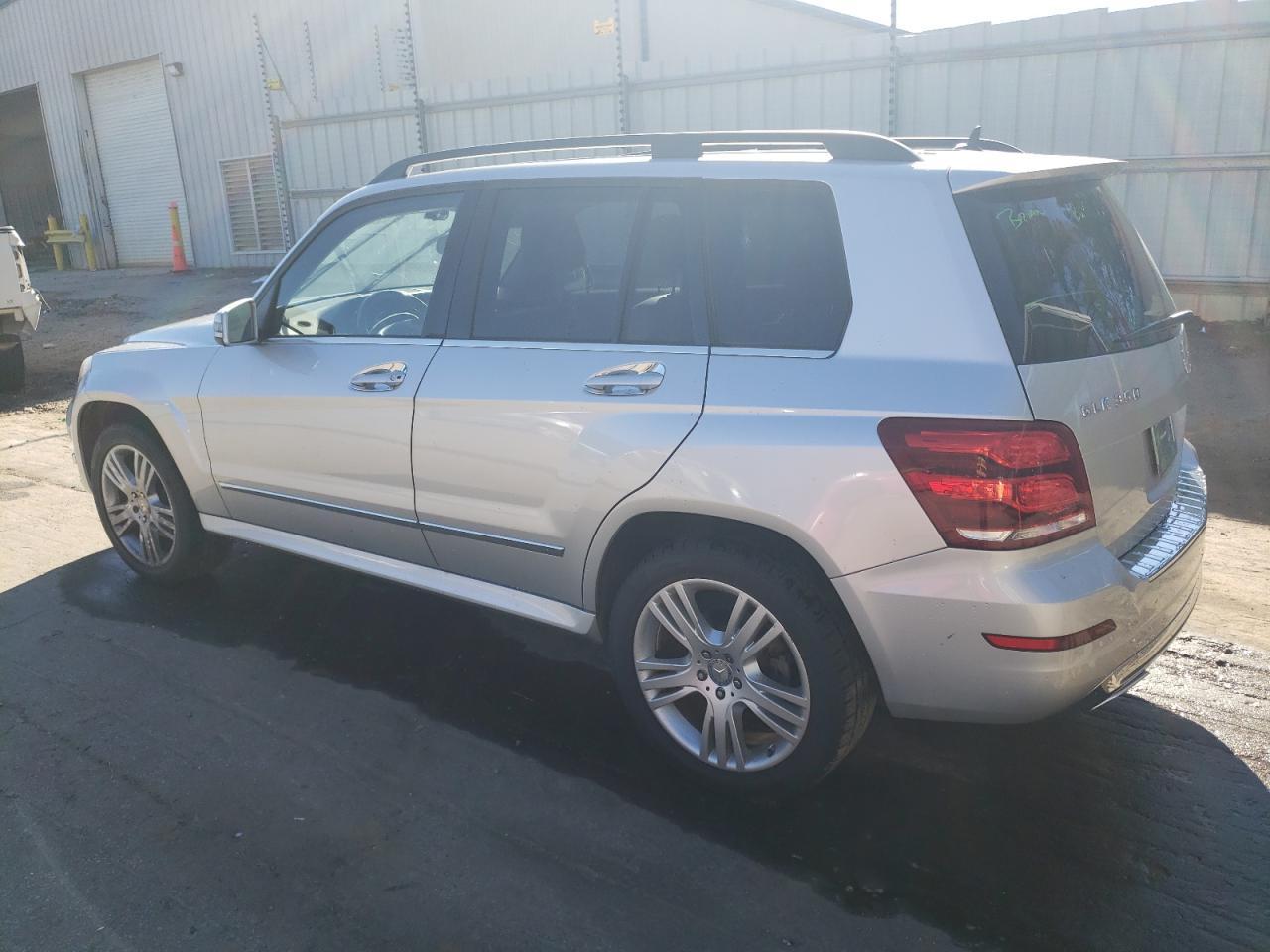 2014 MERCEDES-BENZ GLK 350 - Image 2