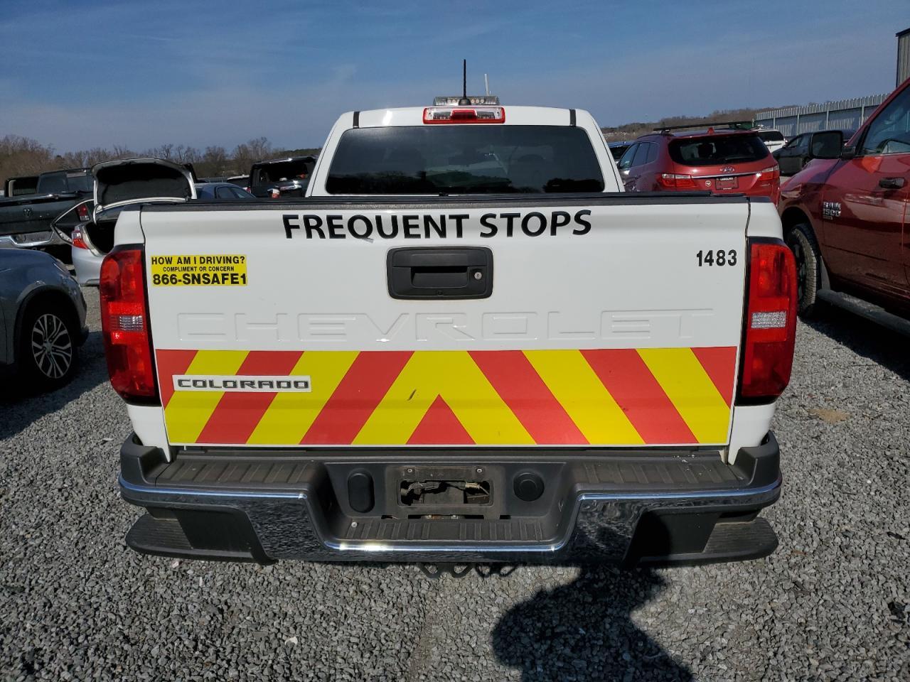 2021 CHEVROLET COLORADO - Image 6