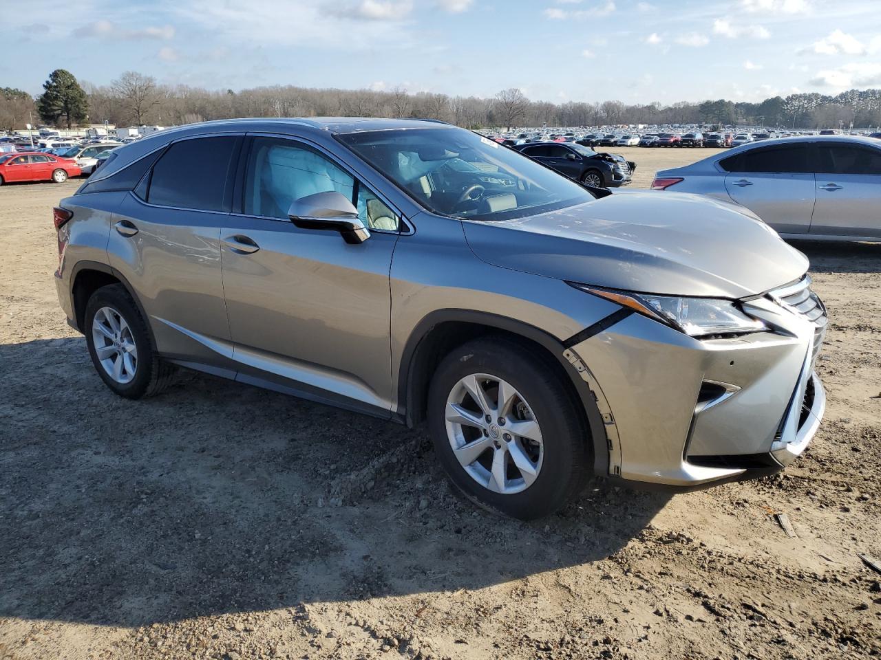 2017 LEXUS RX 350 BAS - Image 4