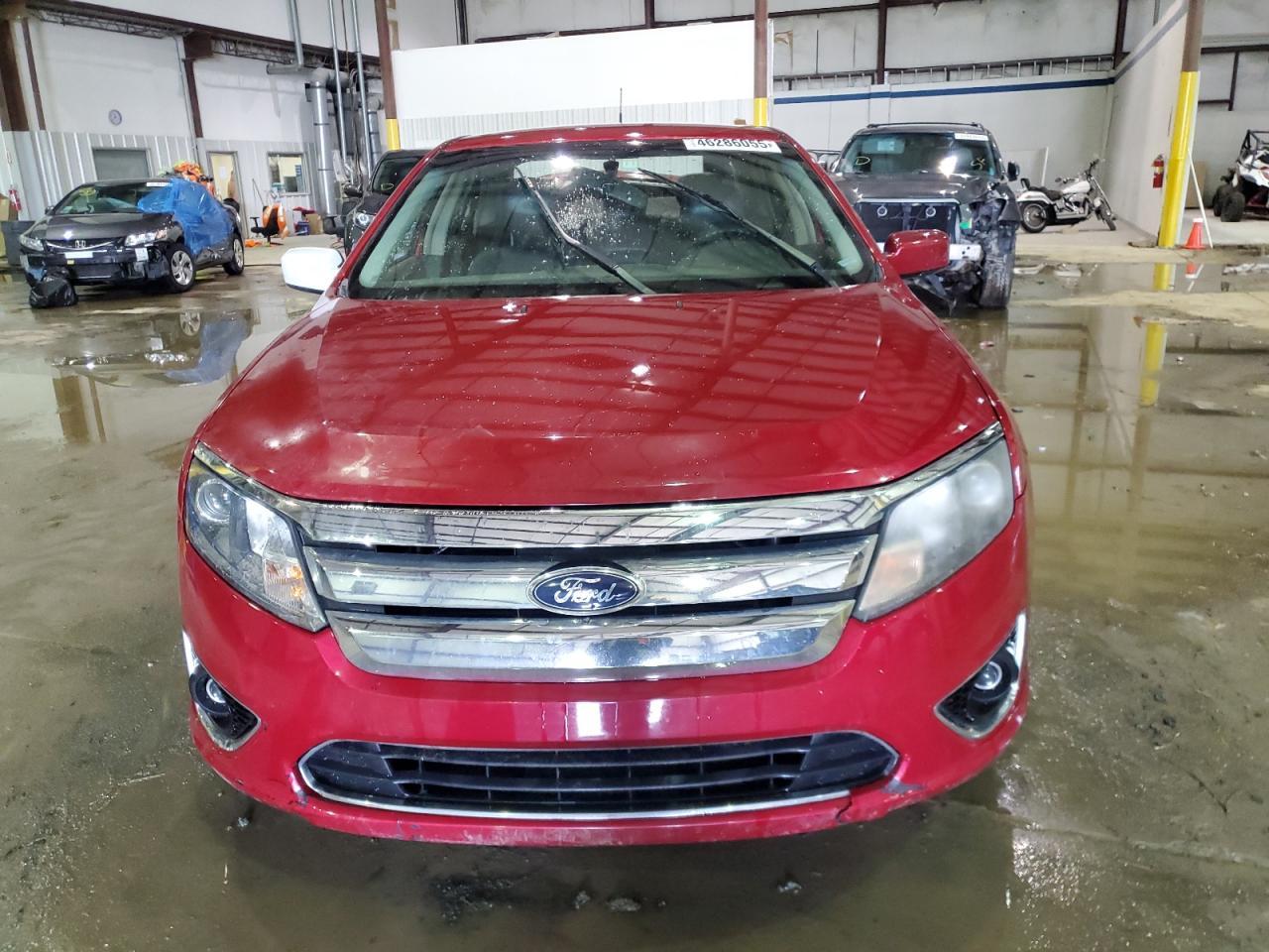 2012 FORD FUSION SEL - Image 5