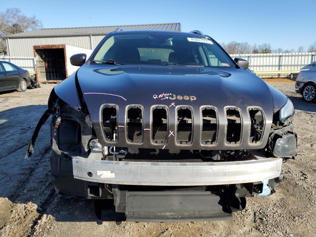 2016 JEEP CHEROKEE L - Фото 5