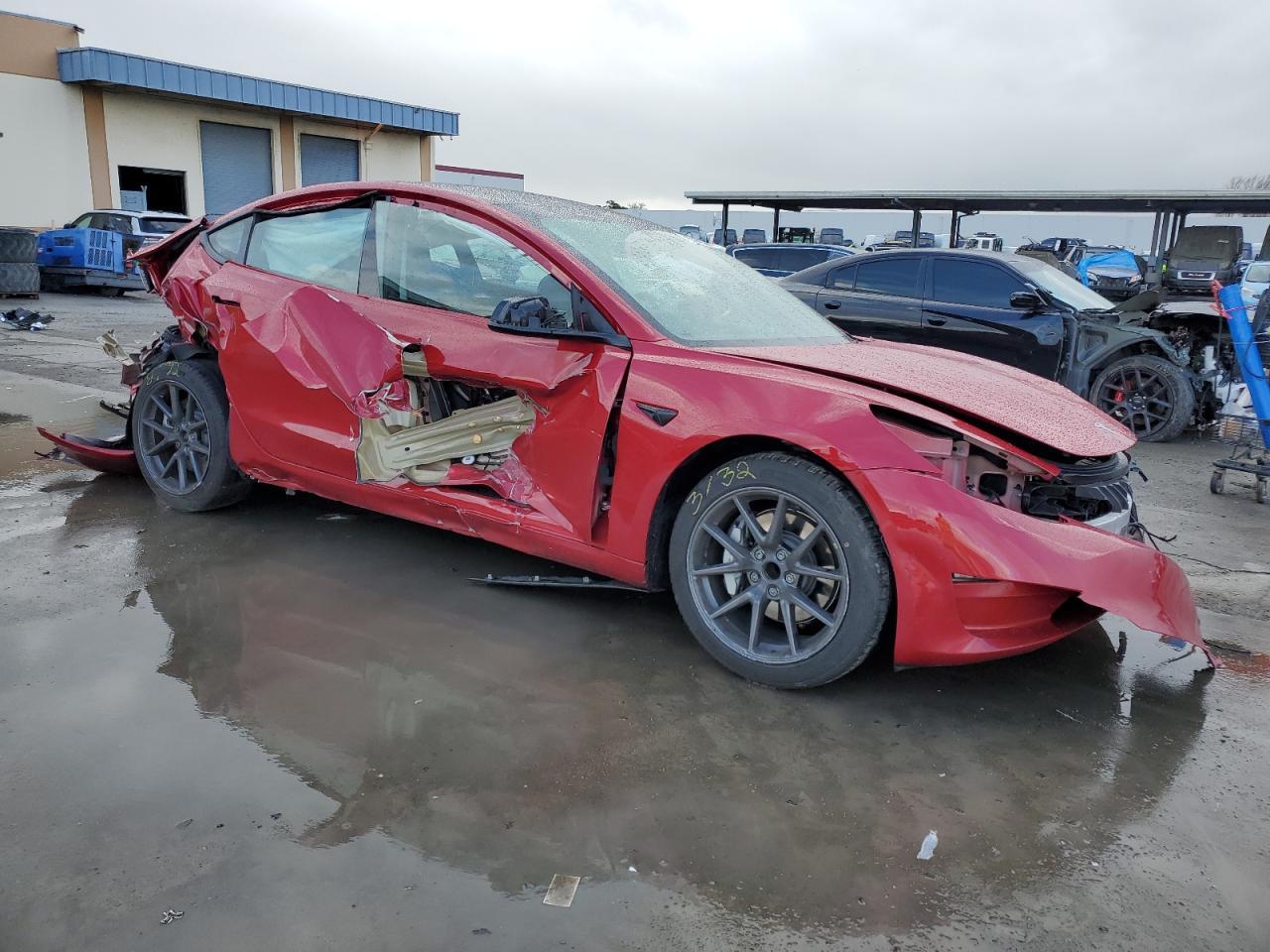 2023 TESLA MODEL 3 - Image 4