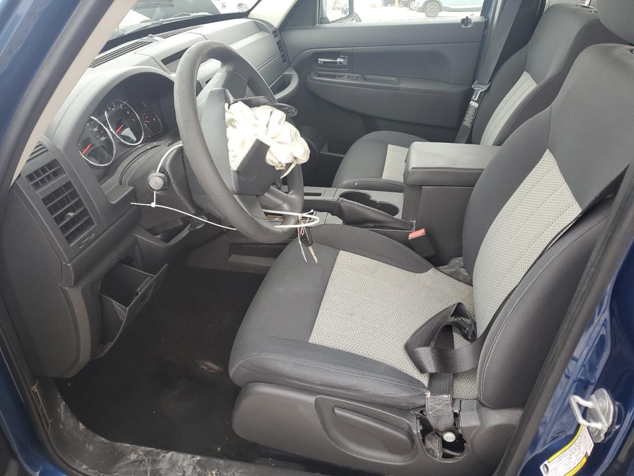 2010 JEEP LIBERTY SP - Image 7