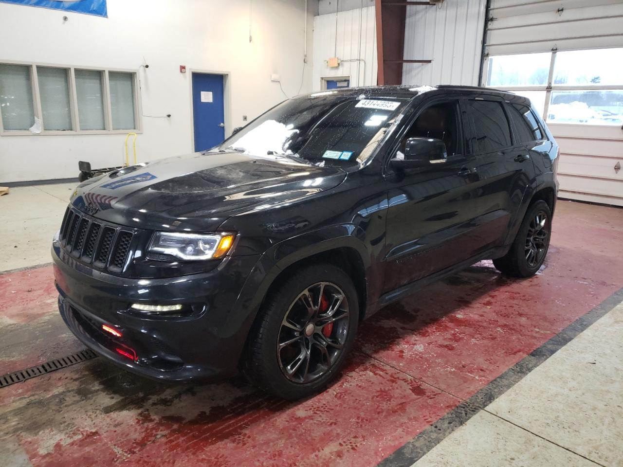 2015 JEEP GRAND CHER