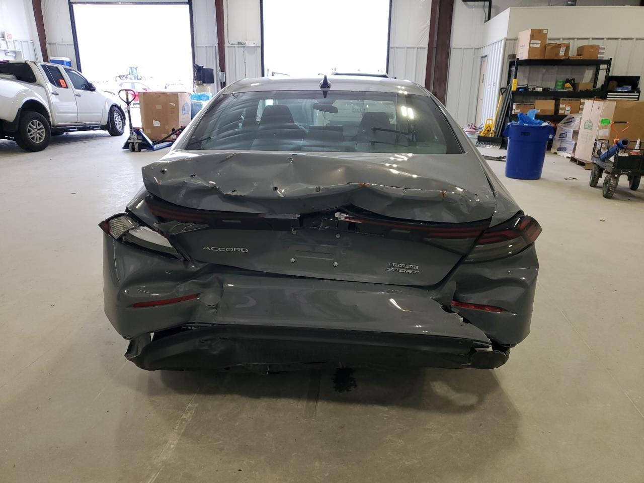 2024 HONDA ACCORD HYB - Image 6