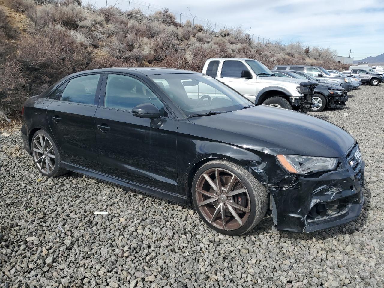 2016 AUDI S3 PREMIUM - Фото 4