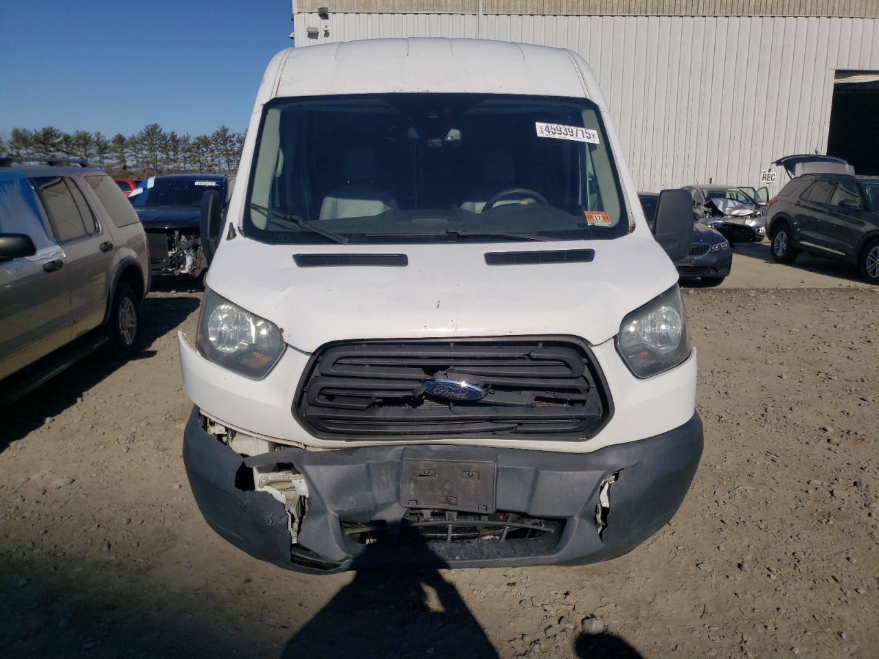 2016 FORD TRANSIT T- - Фото 5