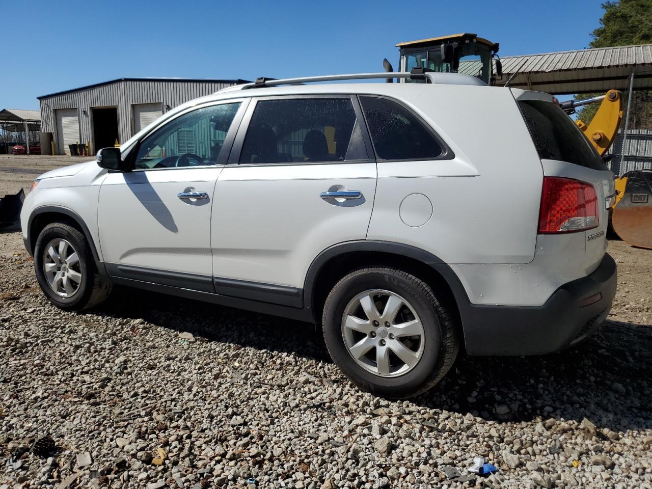 2012 KIA SORENTO BA - Image 2