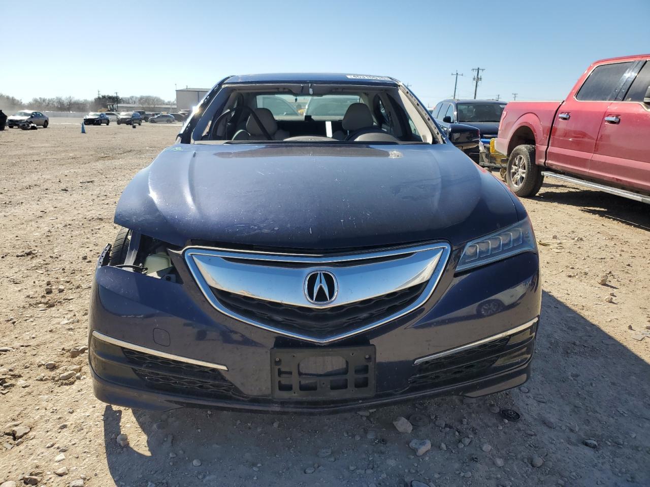2016 ACURA TLX TECH - Image 5