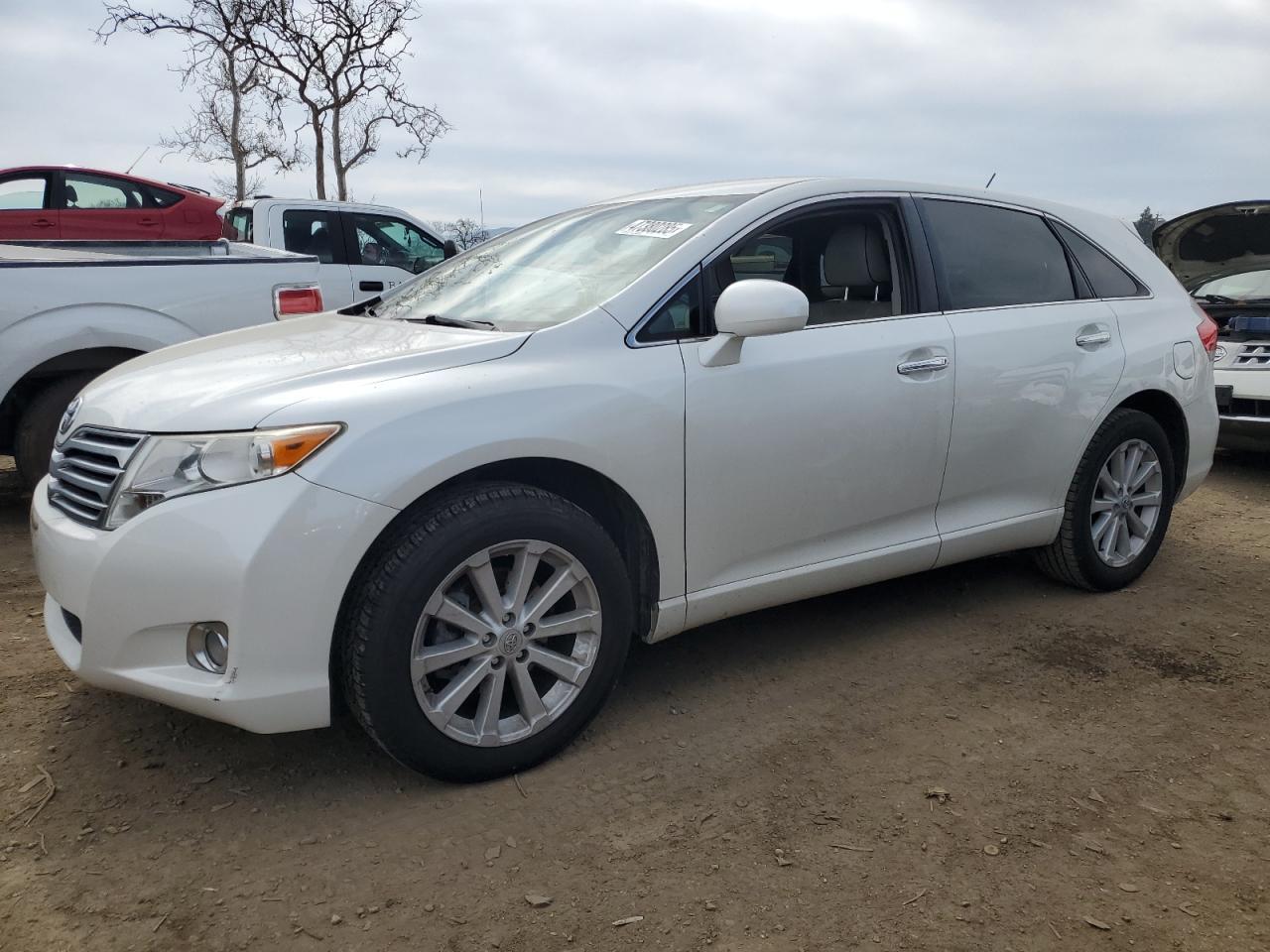 2012 TOYOTA VENZA LE
