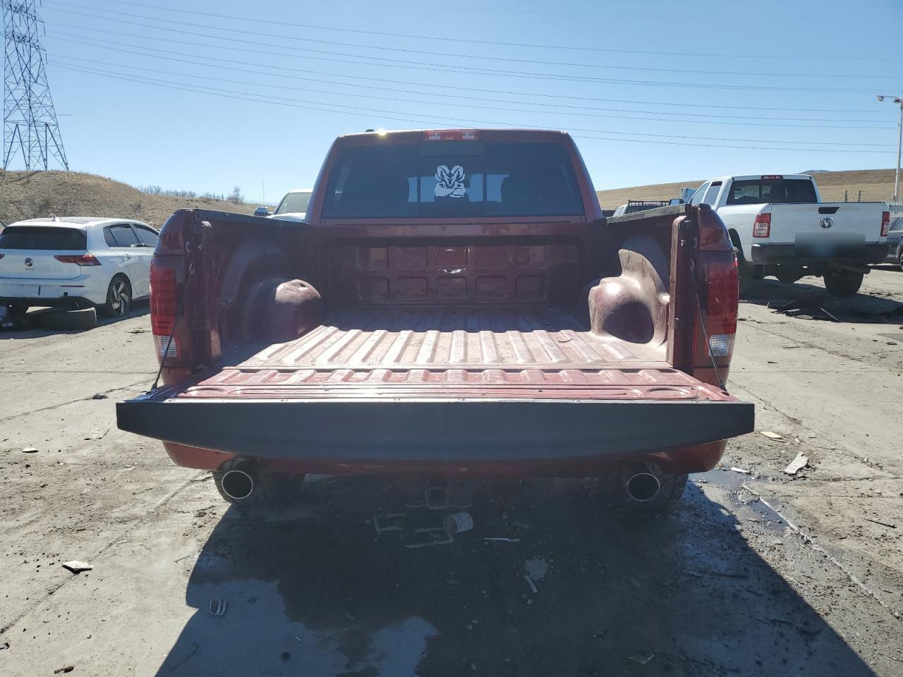 2014 RAM 1500 SPORT - Фото 6