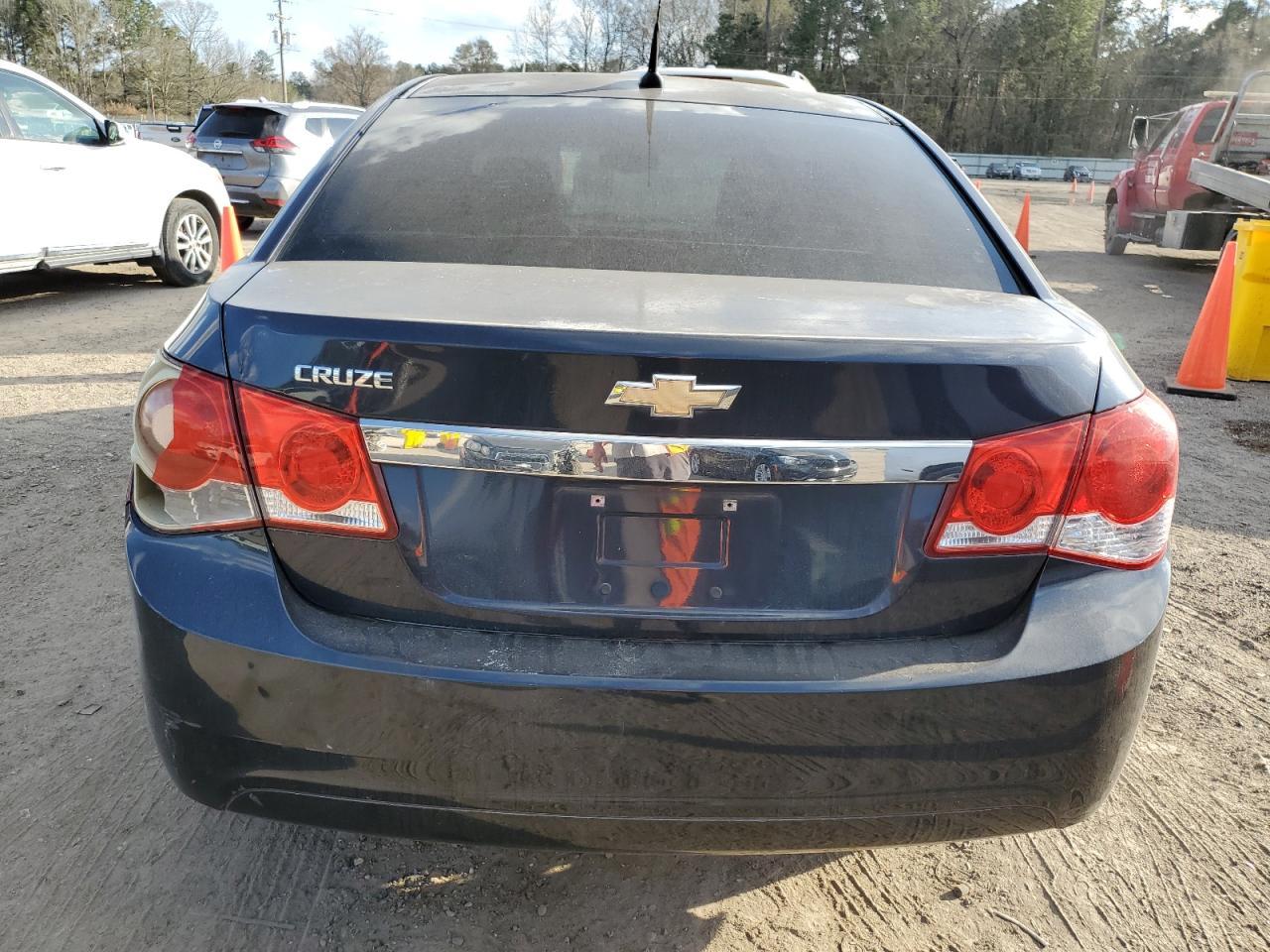 2014 CHEVROLET CRUZE LS - Фото 6