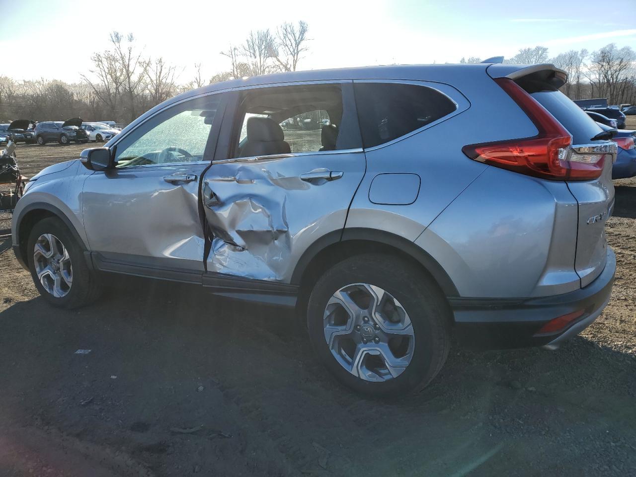 2019 HONDA CR-V EX - Image 2