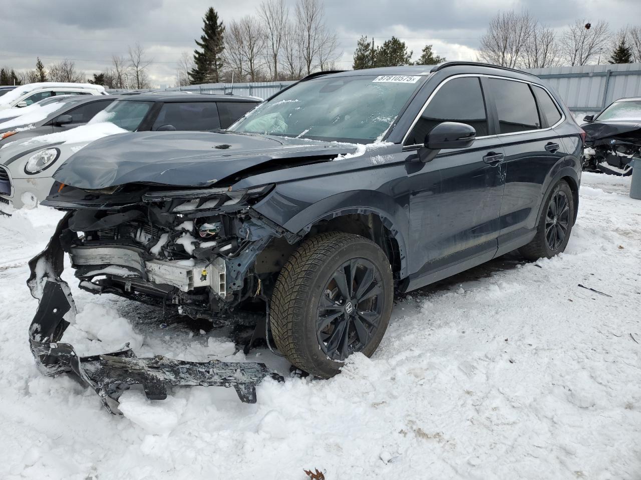 2023 HONDA CR-V SPORT