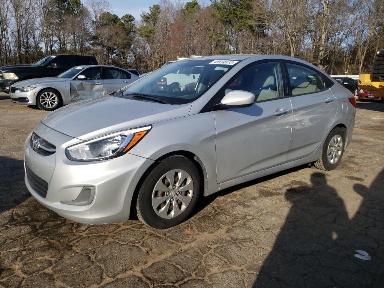 2016 HYUNDAI ACCENT SE
