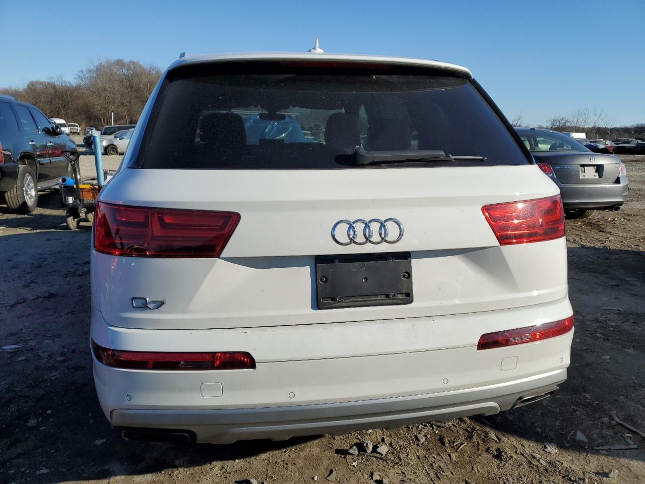 2019 AUDI Q7 PREMIUM - Фото 6