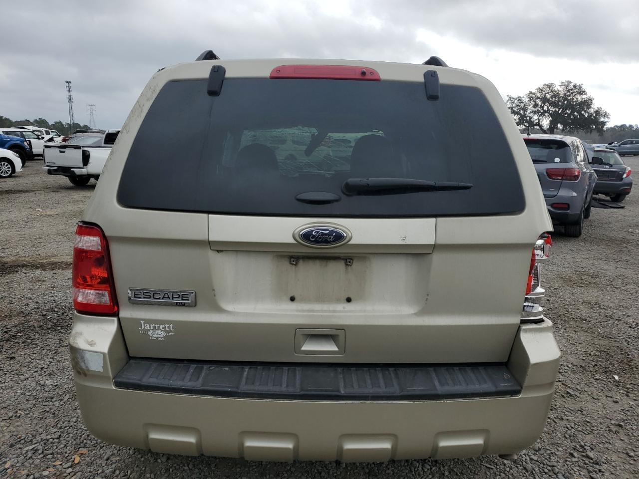 2012 FORD ESCAPE XLT - Фото 6