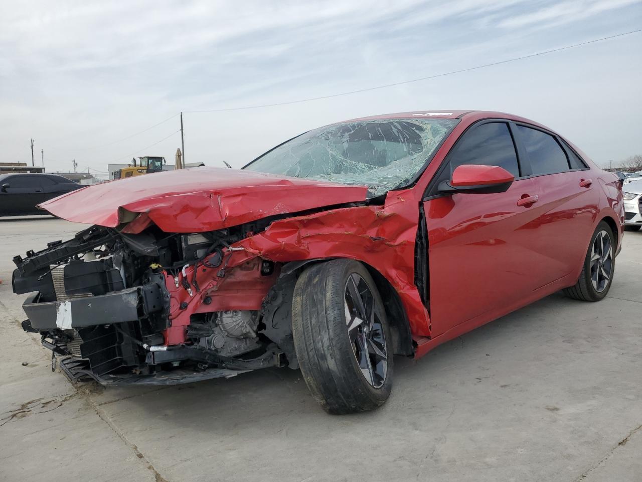 2023 HYUNDAI ELANTRA SE