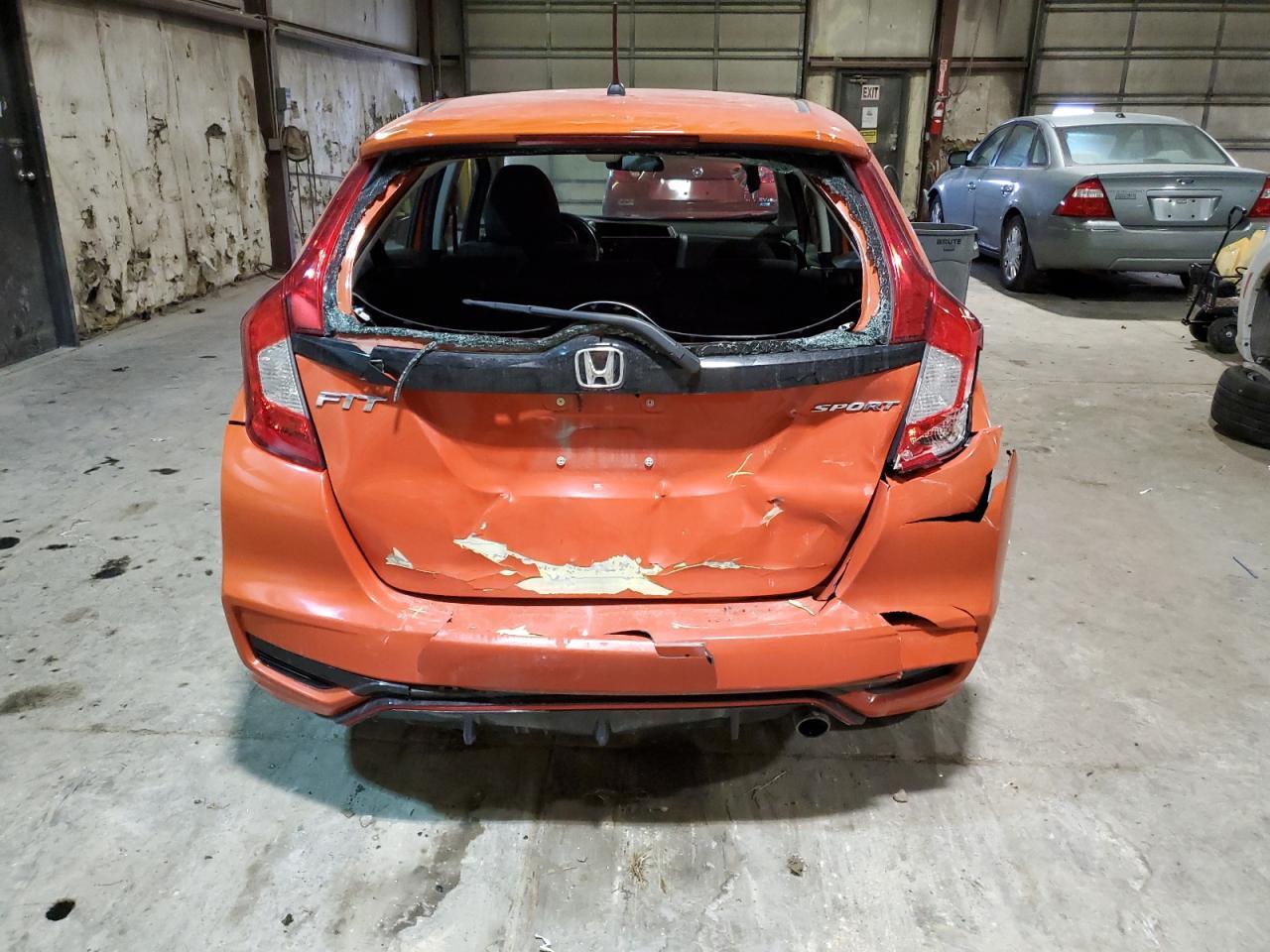 2020 HONDA FIT SPORT - Фото 6